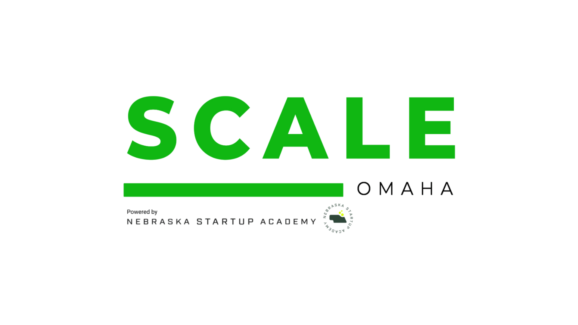 SCALE Omaha — Powered by Nebraska Startup Academy