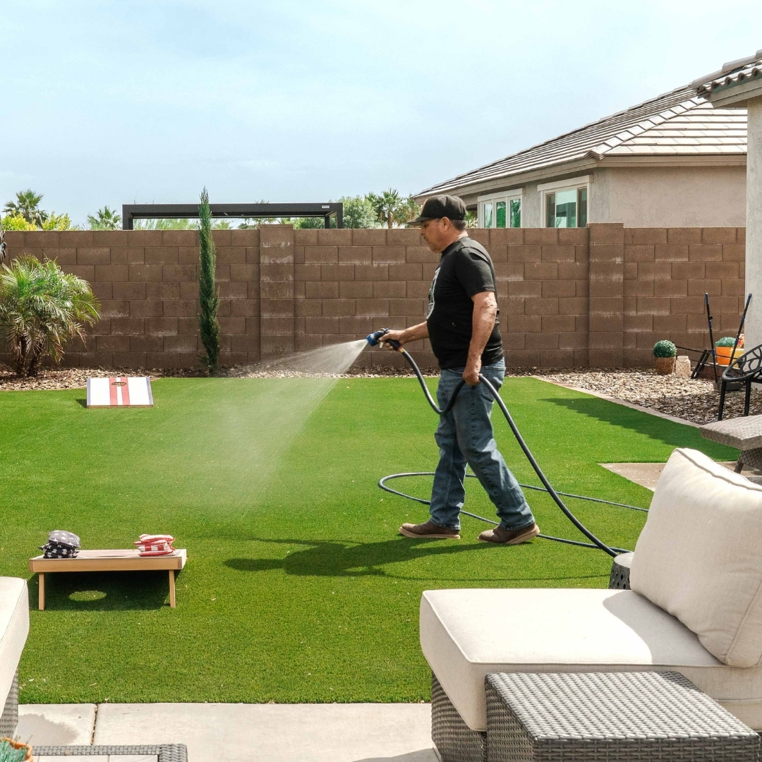 Owner of Denali Customs, a satisfied Peterson Media client based in Phoenix, Arizona.